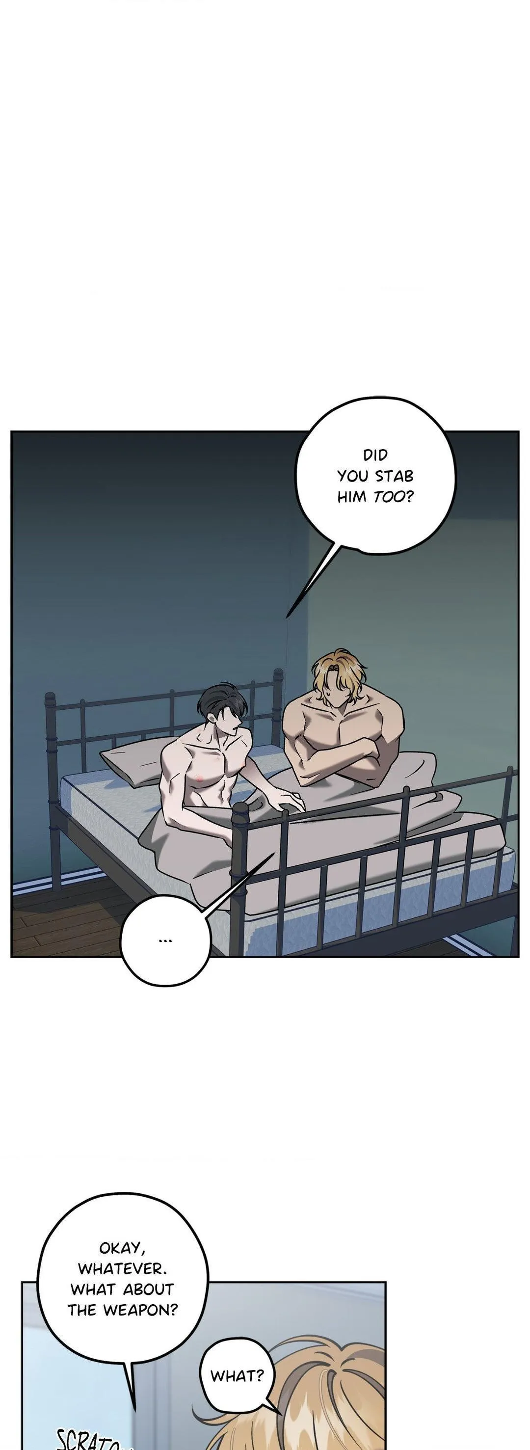 Murder on Sunset 19th Street - Chapter 3 Page 1