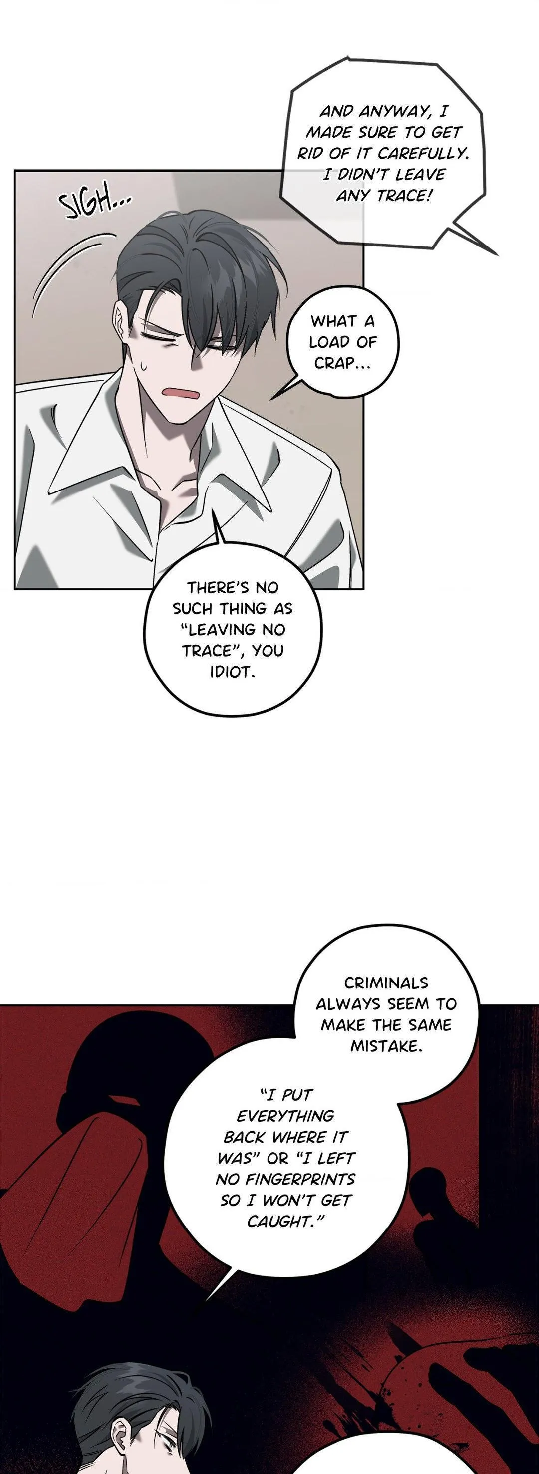 Murder on Sunset 19th Street - Chapter 3 Page 6