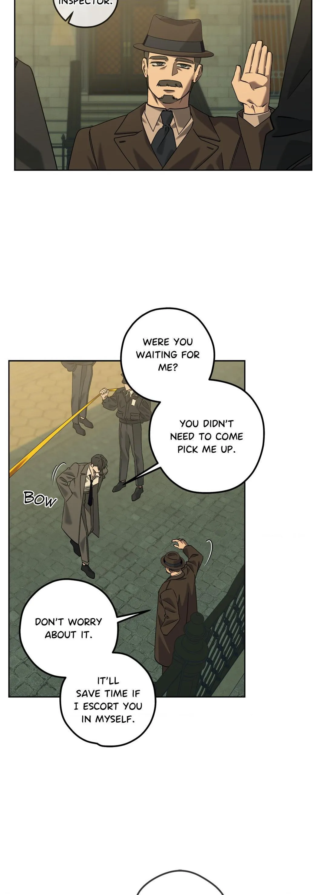 Murder on Sunset 19th Street - Chapter 3 Page 13