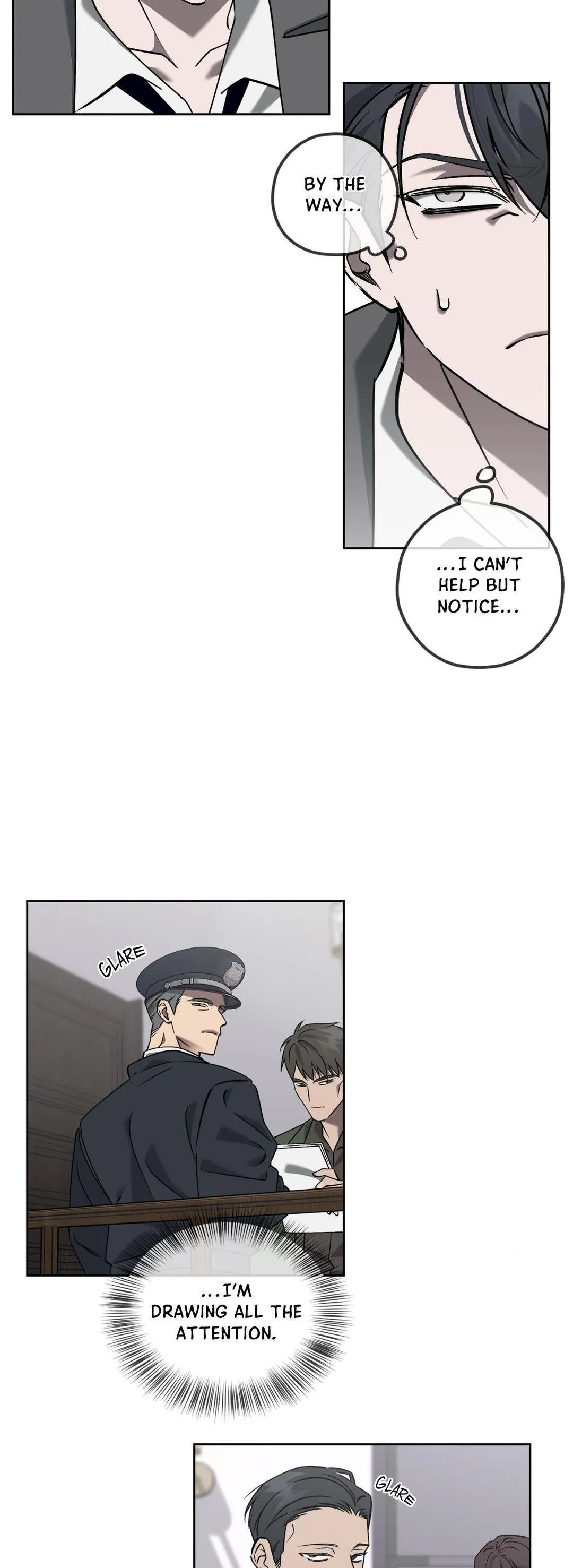 Murder on Sunset 19th Street - Chapter 3 Page 17