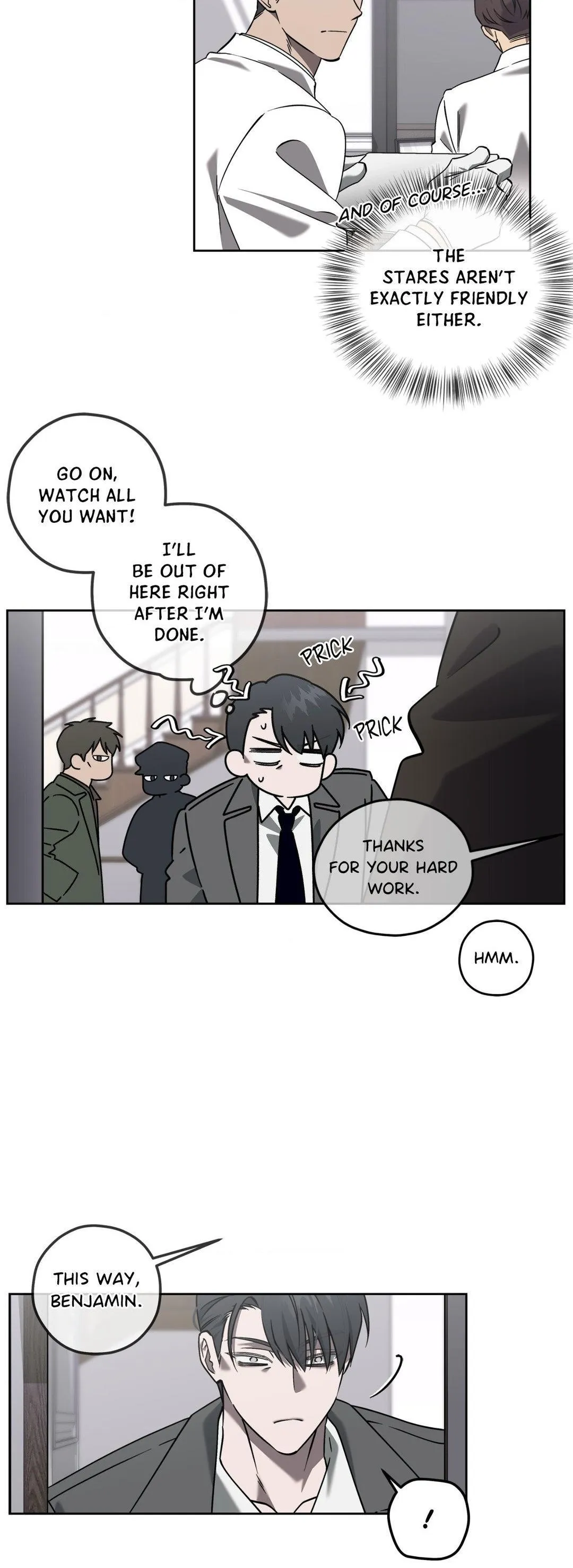 Murder on Sunset 19th Street - Chapter 3 Page 18