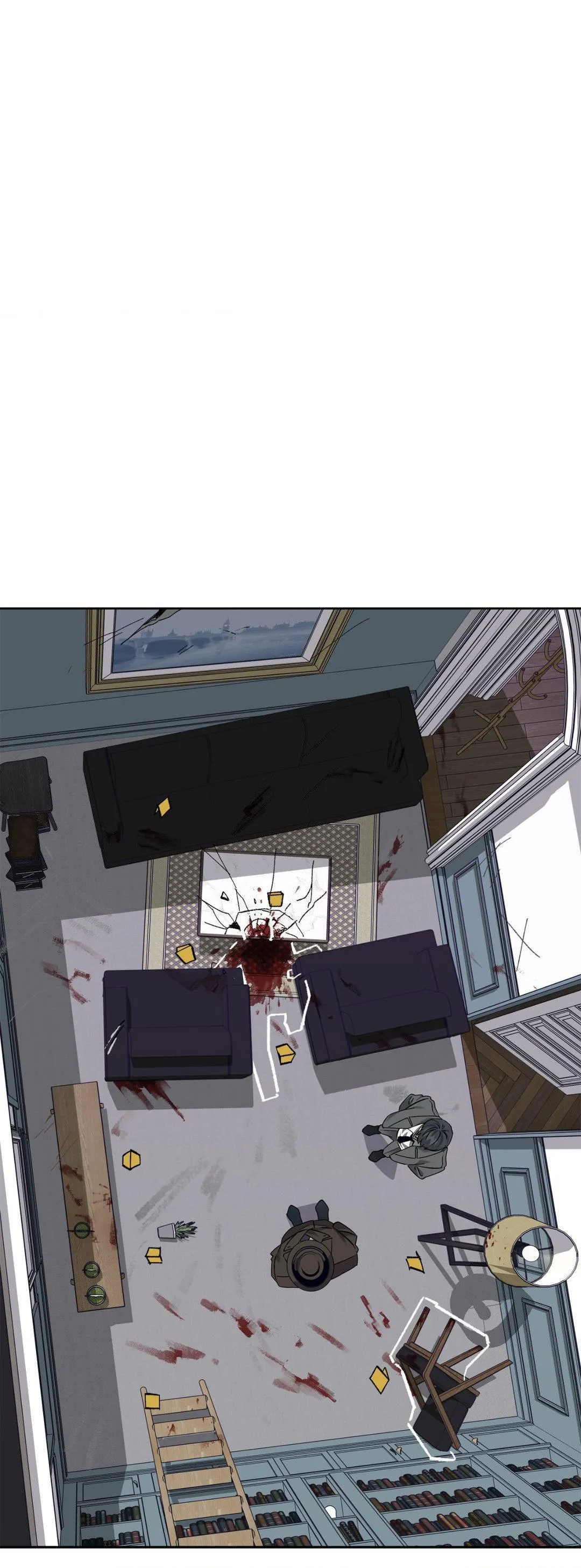 Murder on Sunset 19th Street - Chapter 3 Page 19