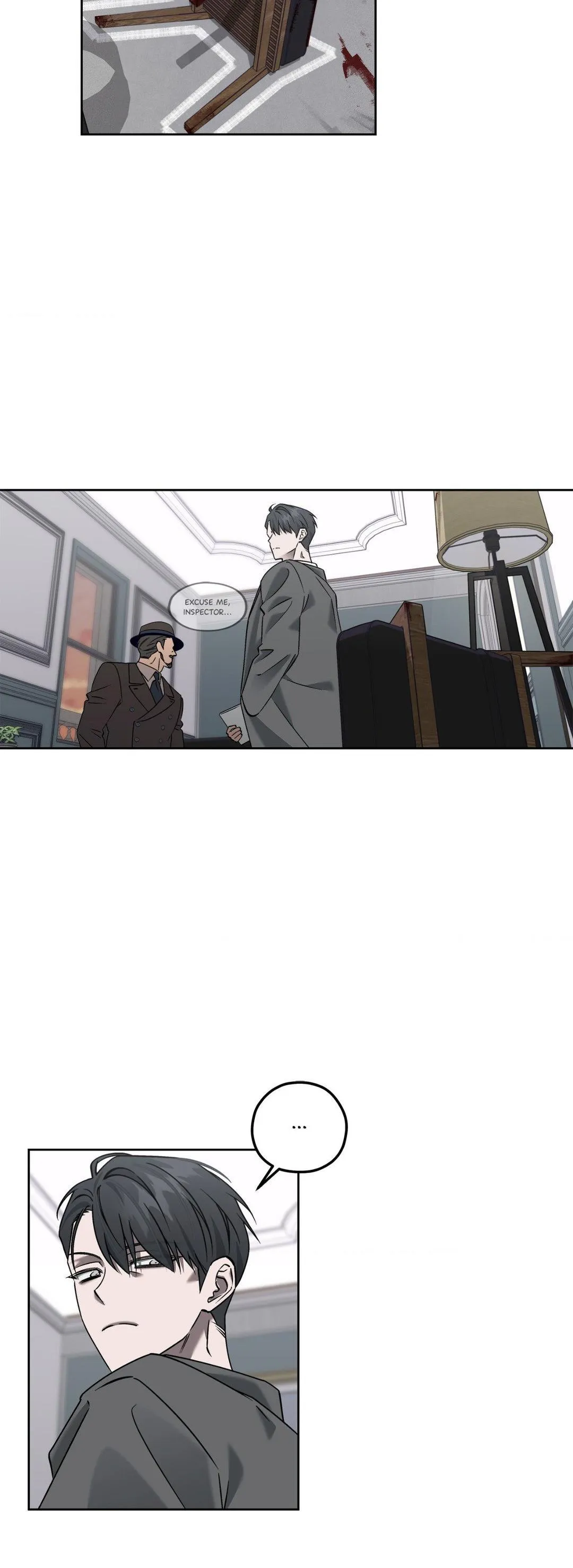 Murder on Sunset 19th Street - Chapter 3 Page 21