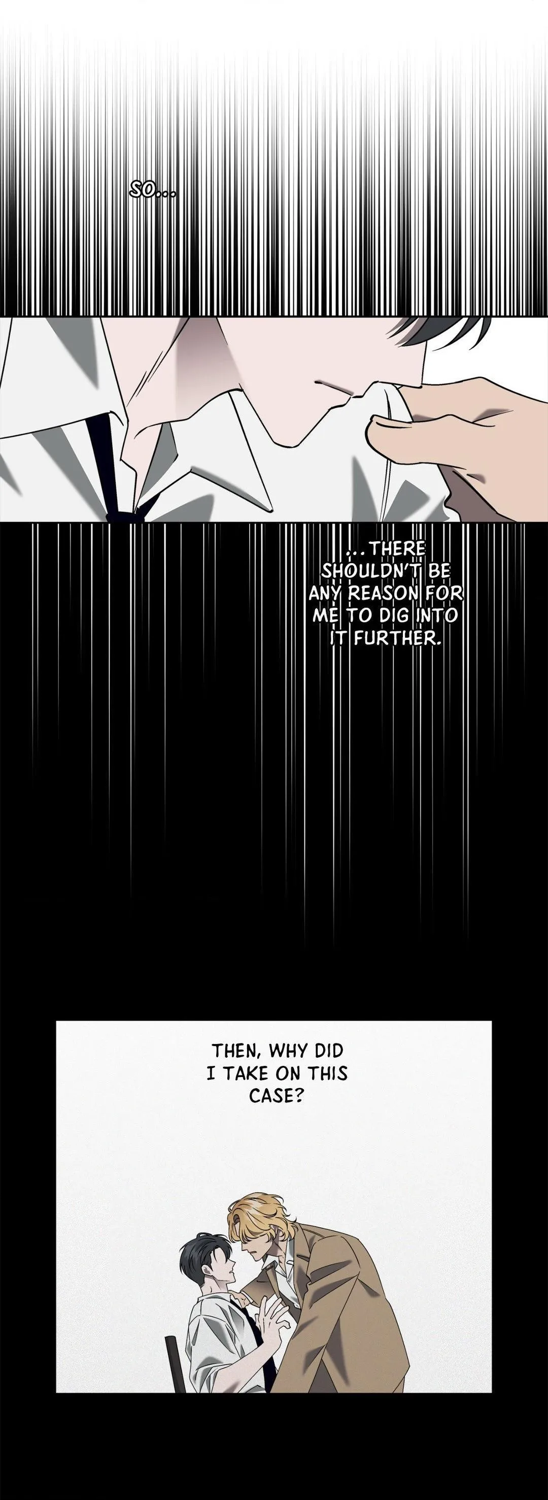Murder on Sunset 19th Street - Chapter 3 Page 30