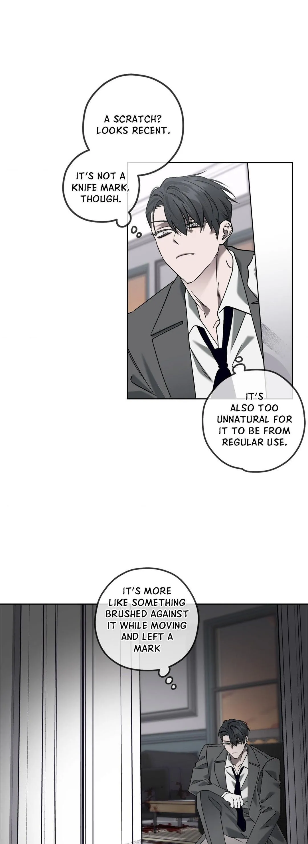 Murder on Sunset 19th Street - Chapter 3 Page 34