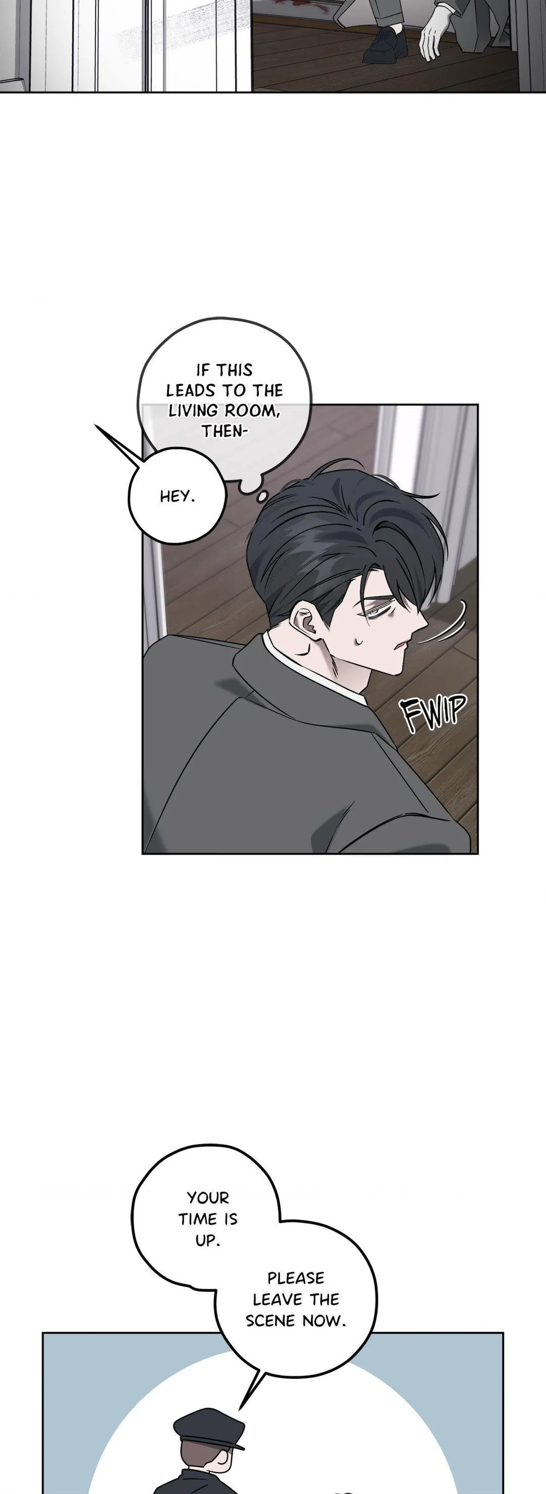 Murder on Sunset 19th Street - Chapter 3 Page 35