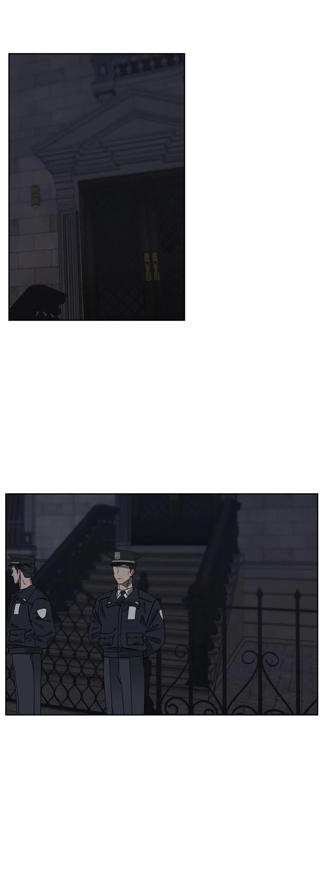 Murder on Sunset 19th Street - Chapter 3 Page 37
