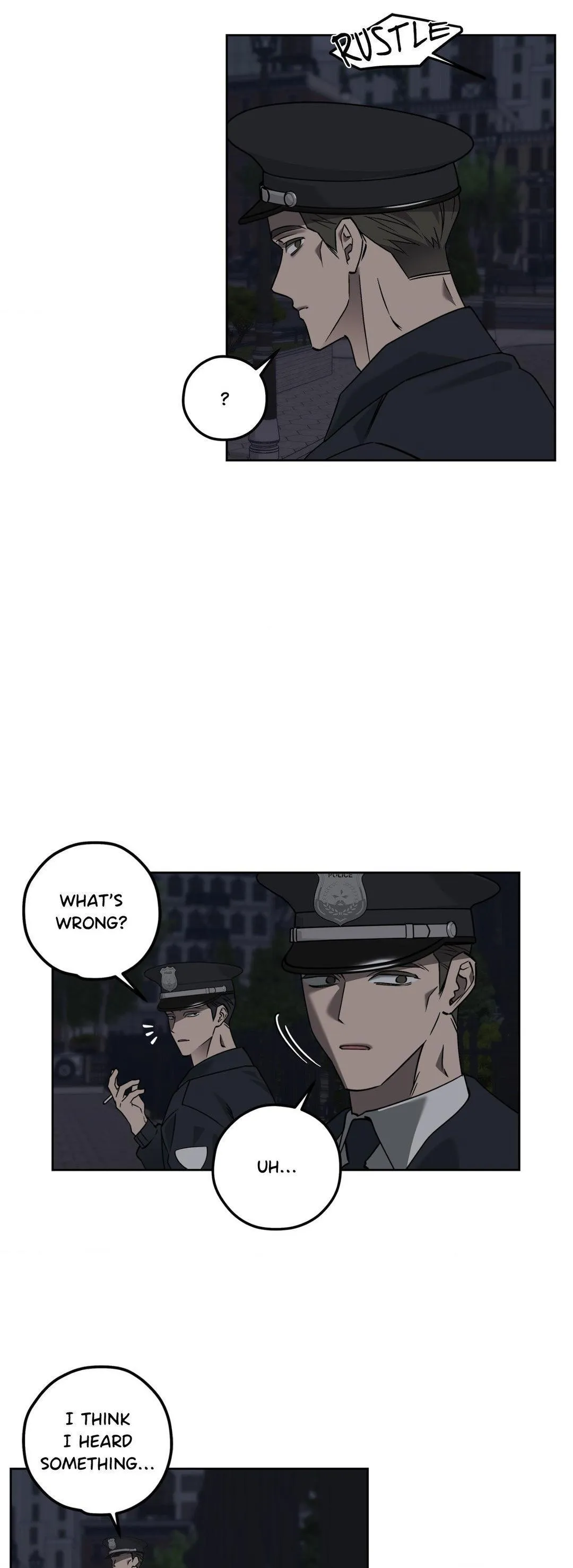 Murder on Sunset 19th Street - Chapter 3 Page 38