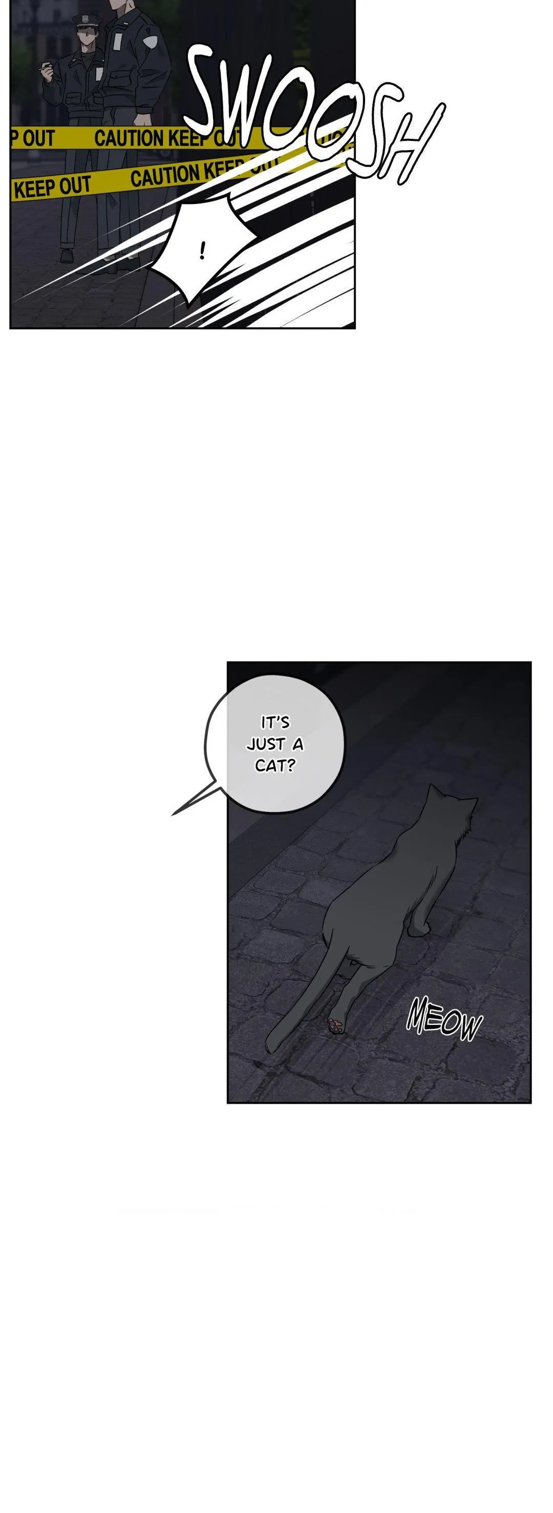 Murder on Sunset 19th Street - Chapter 3 Page 39
