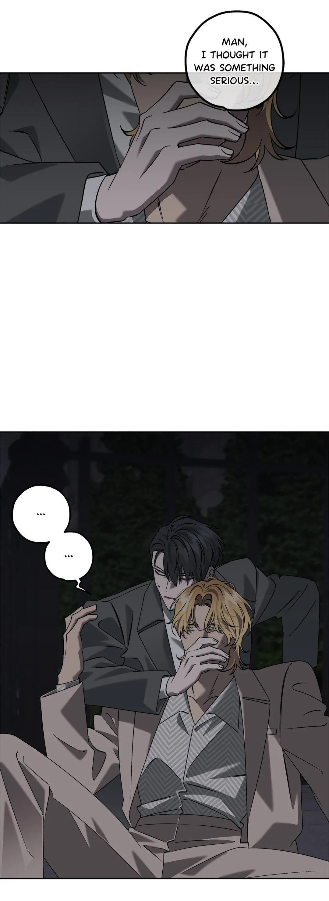 Murder on Sunset 19th Street - Chapter 3 Page 40