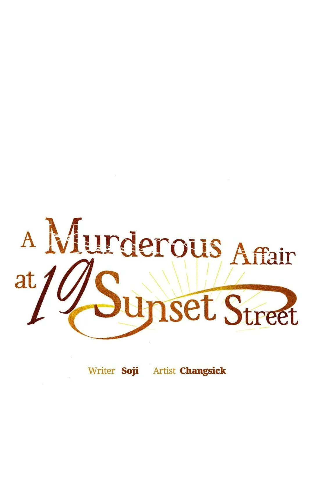 Murder on Sunset 19th Street - Chapter 30 Page 18
