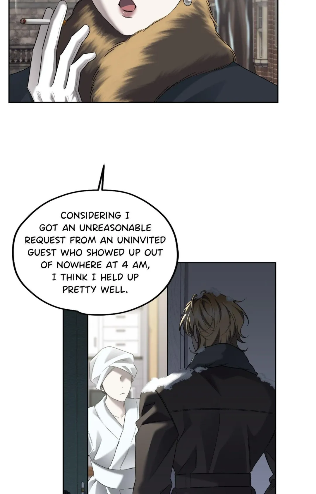 Murder on Sunset 19th Street - Chapter 30 Page 22