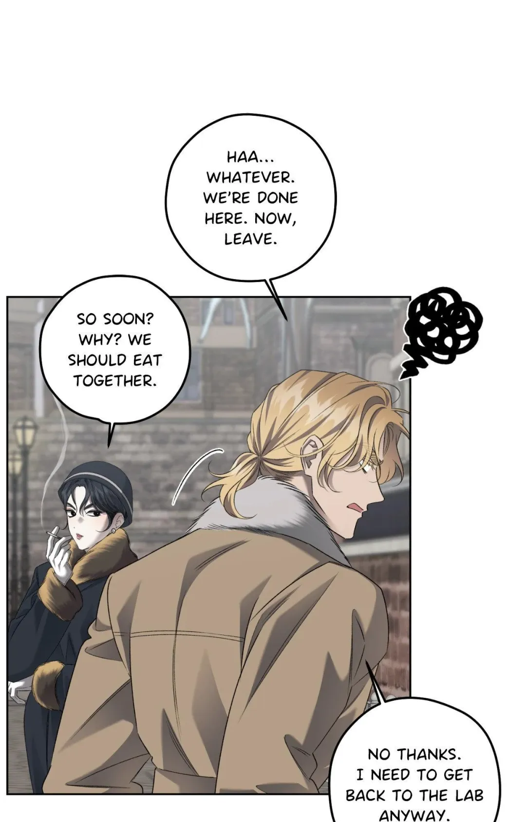 Murder on Sunset 19th Street - Chapter 30 Page 25
