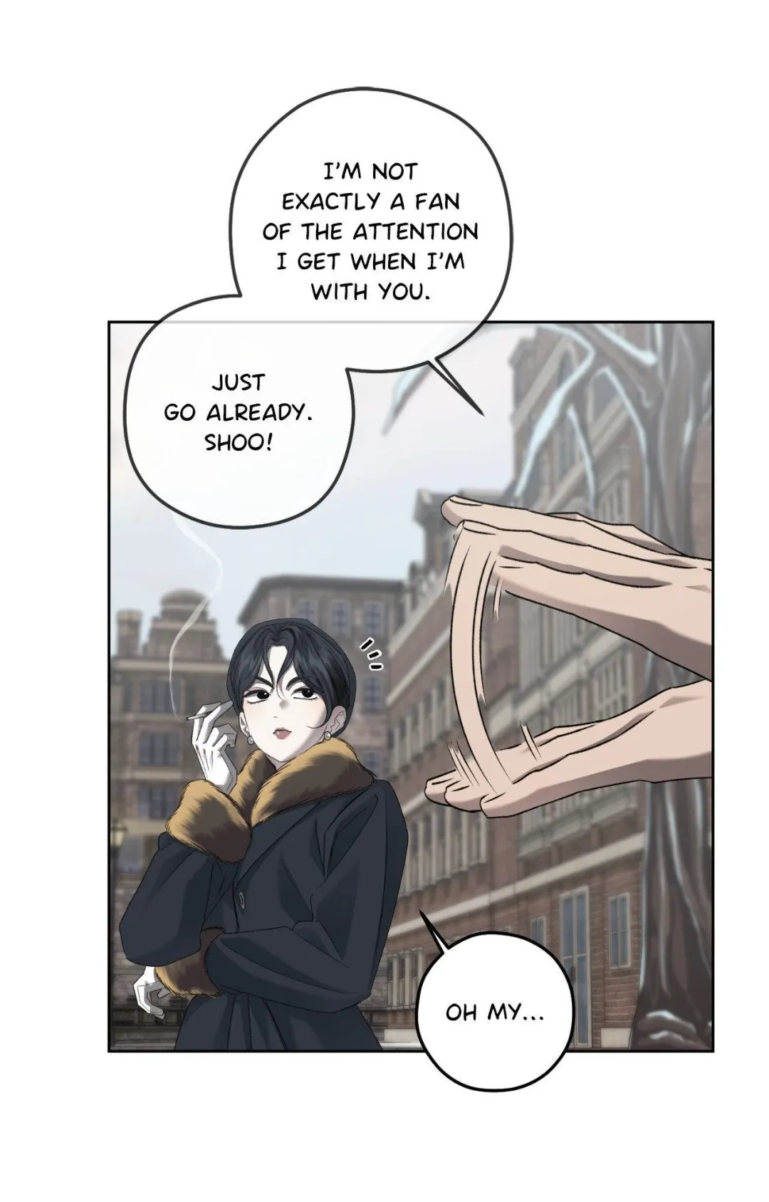 Murder on Sunset 19th Street - Chapter 30 Page 28