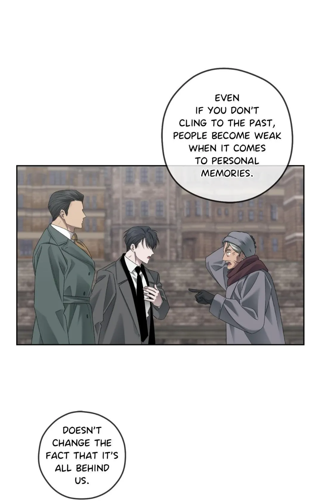 Murder on Sunset 19th Street - Chapter 30 Page 33