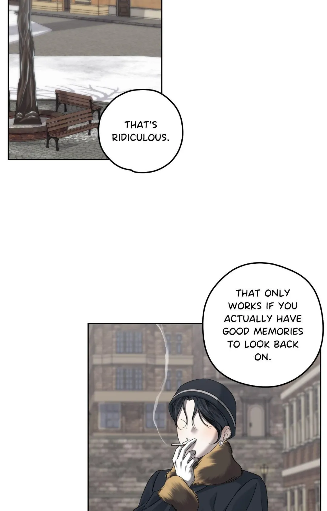 Murder on Sunset 19th Street - Chapter 30 Page 37