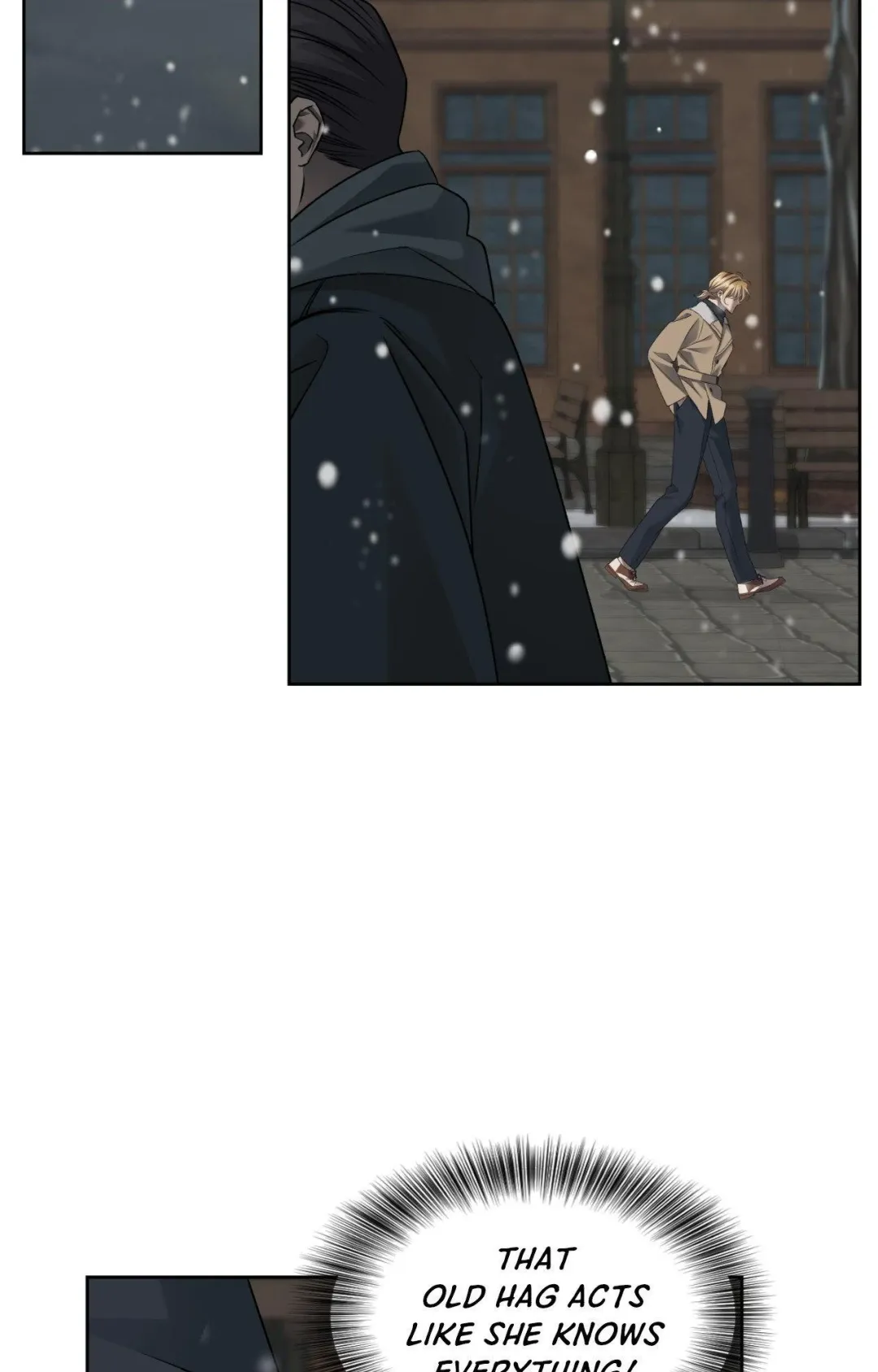 Murder on Sunset 19th Street - Chapter 30 Page 47