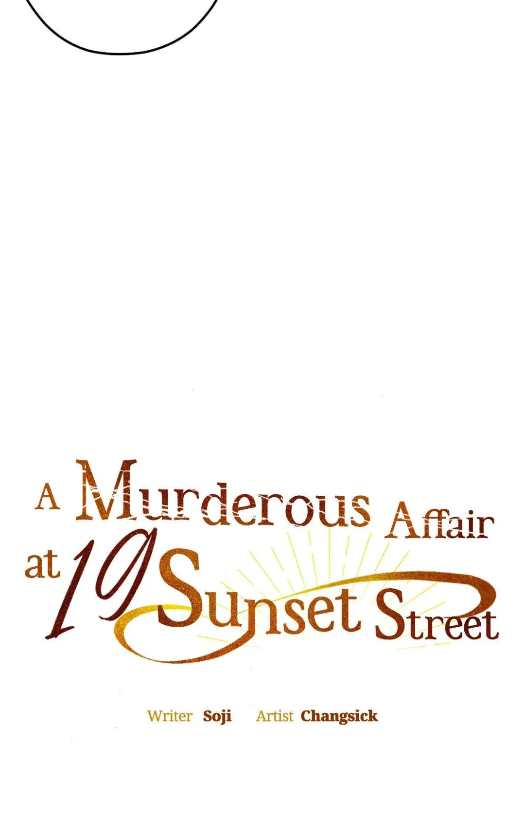 Murder on Sunset 19th Street - Chapter 31 Page 21