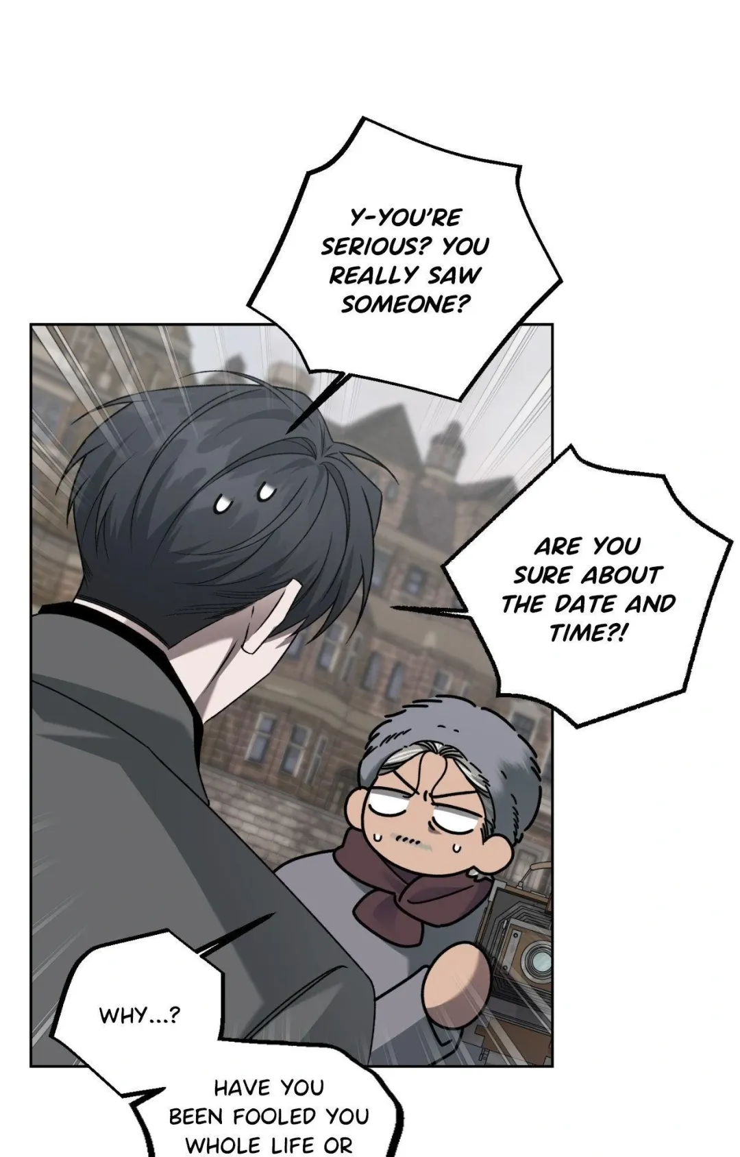Murder on Sunset 19th Street - Chapter 31 Page 25