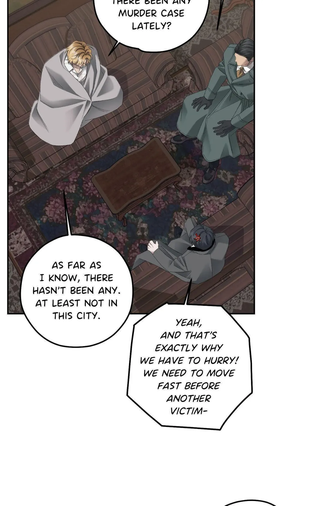 Murder on Sunset 19th Street - Chapter 32 Page 5
