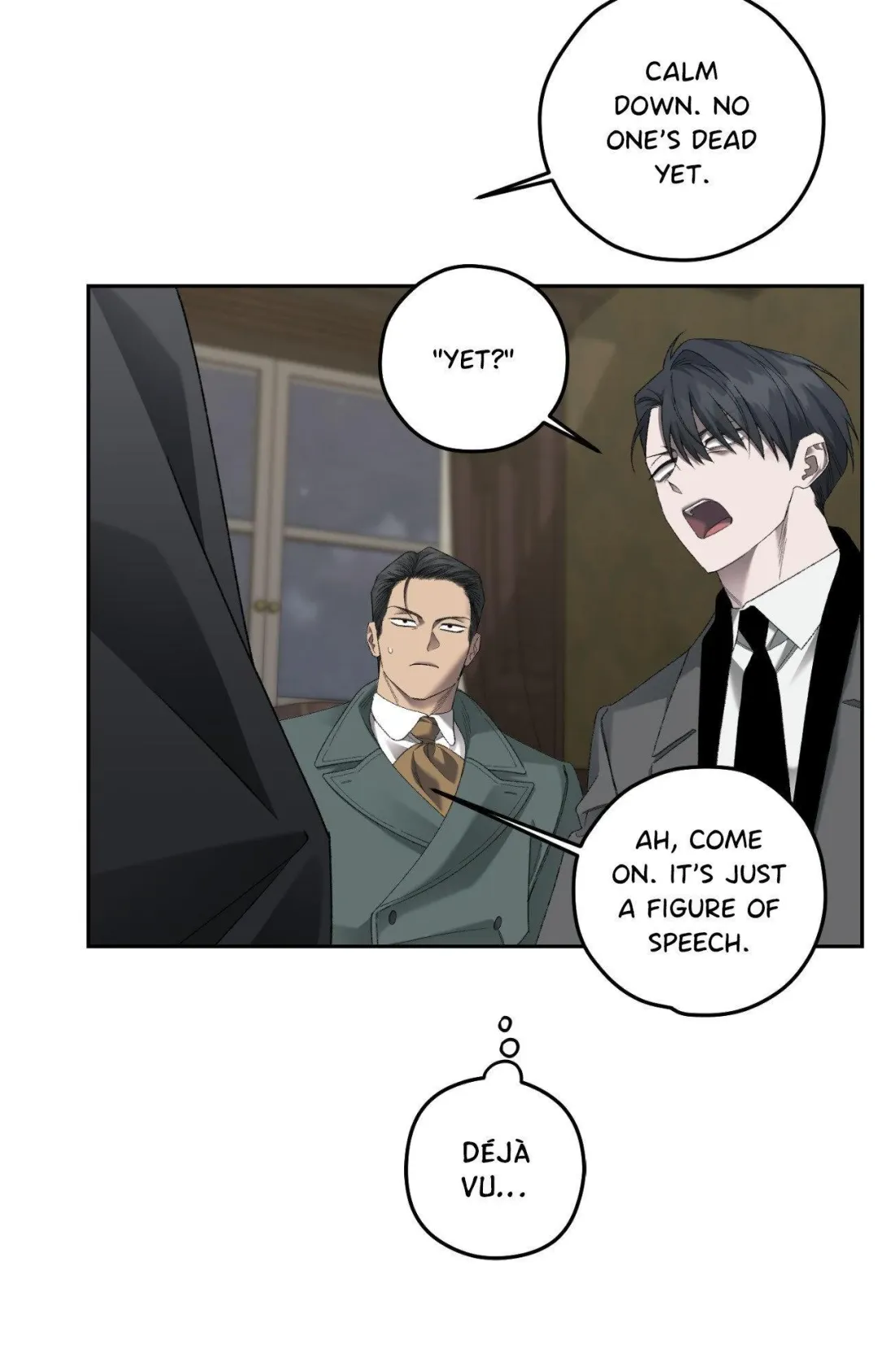 Murder on Sunset 19th Street - Chapter 32 Page 6