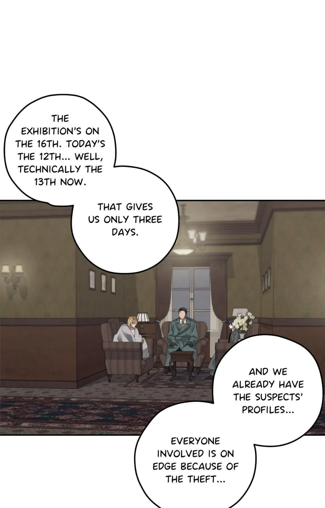 Murder on Sunset 19th Street - Chapter 32 Page 10