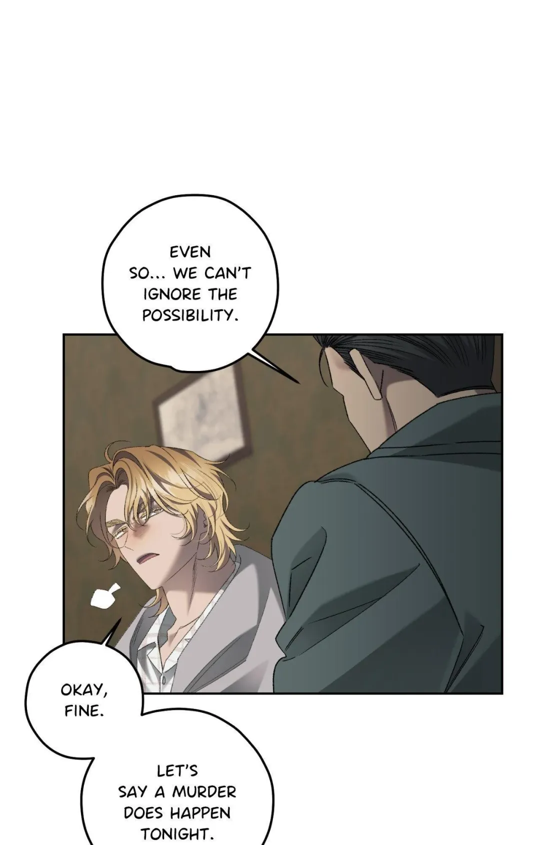 Murder on Sunset 19th Street - Chapter 32 Page 12
