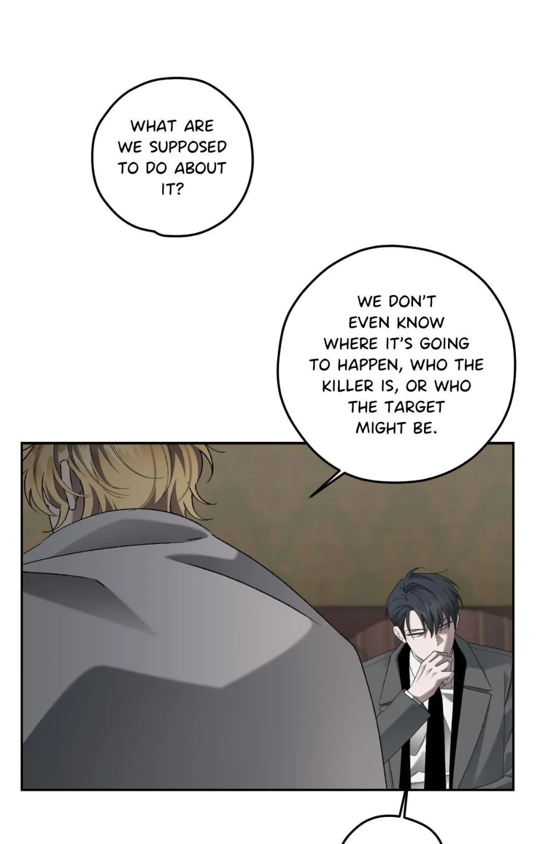 Murder on Sunset 19th Street - Chapter 32 Page 17