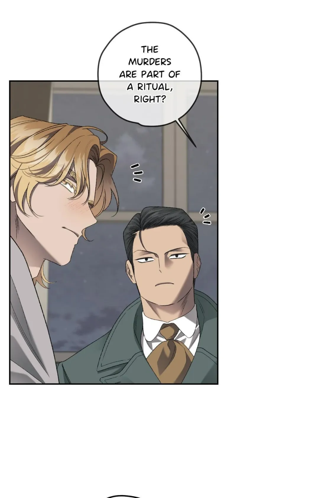 Murder on Sunset 19th Street - Chapter 32 Page 27