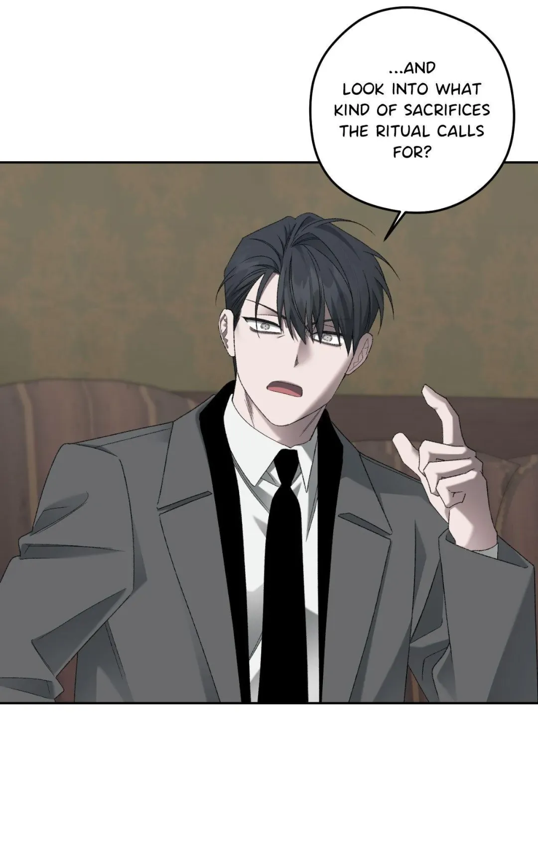 Murder on Sunset 19th Street - Chapter 32 Page 29