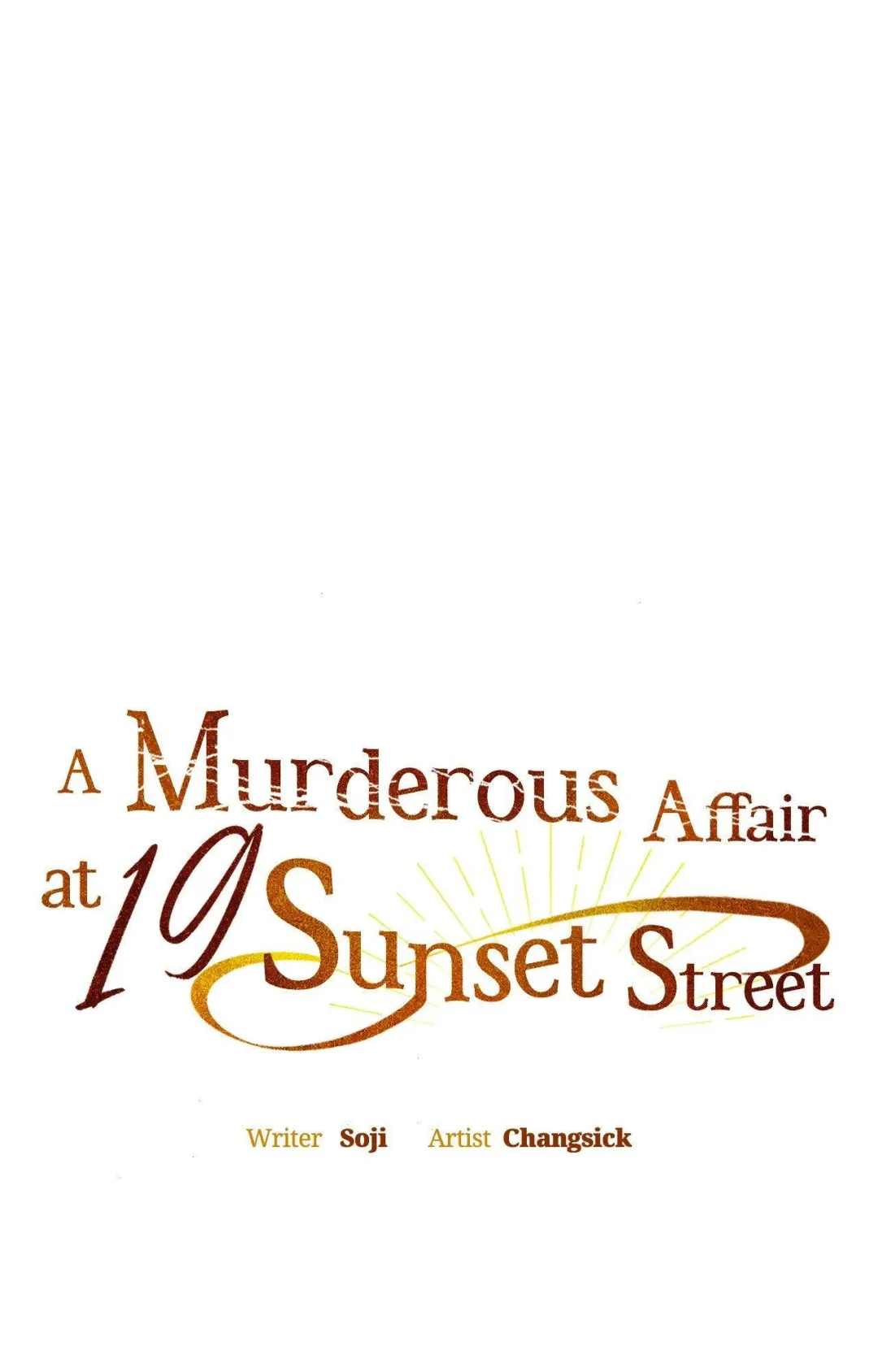 Murder on Sunset 19th Street - Chapter 32 Page 30