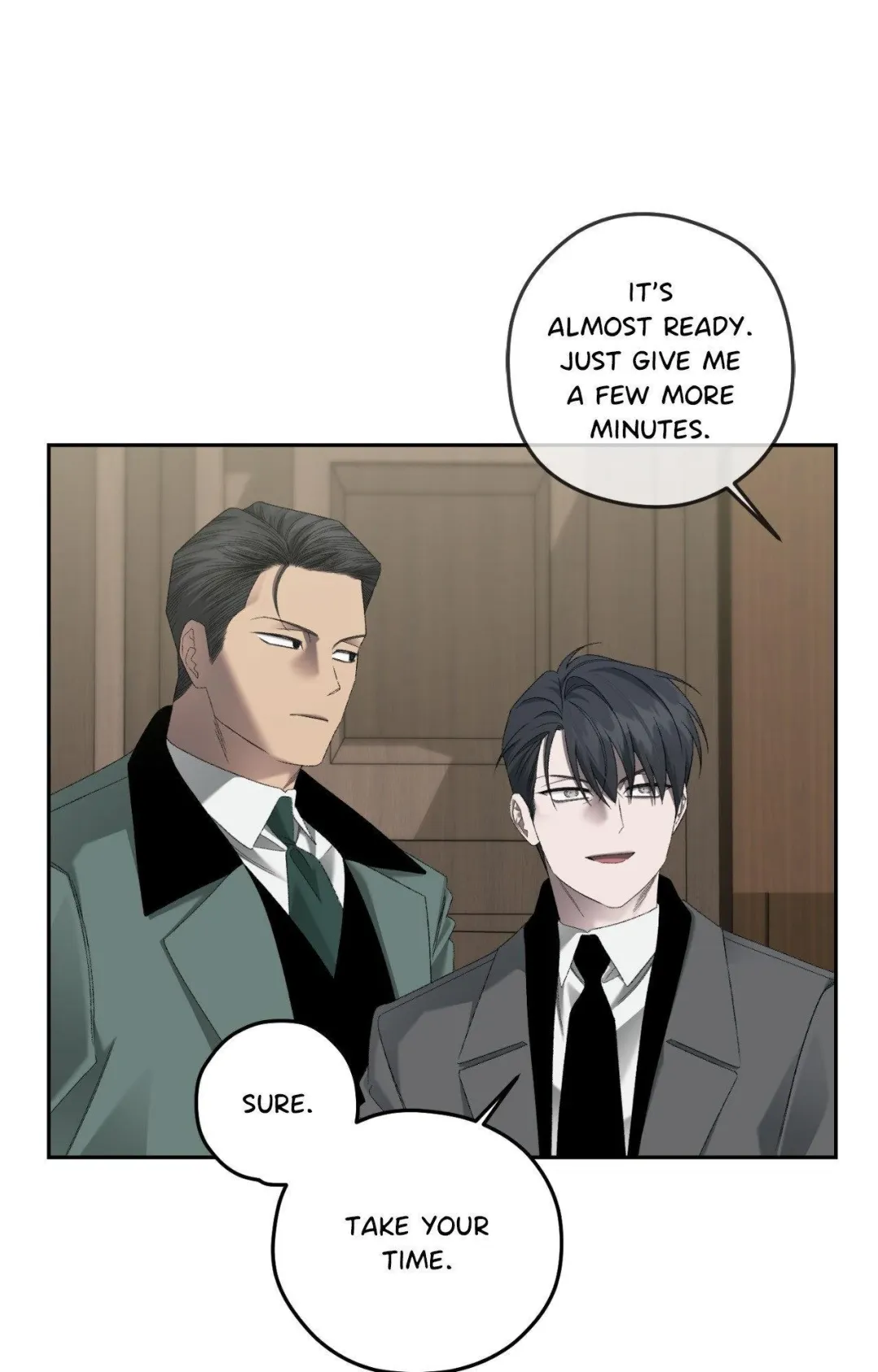 Murder on Sunset 19th Street - Chapter 32 Page 34