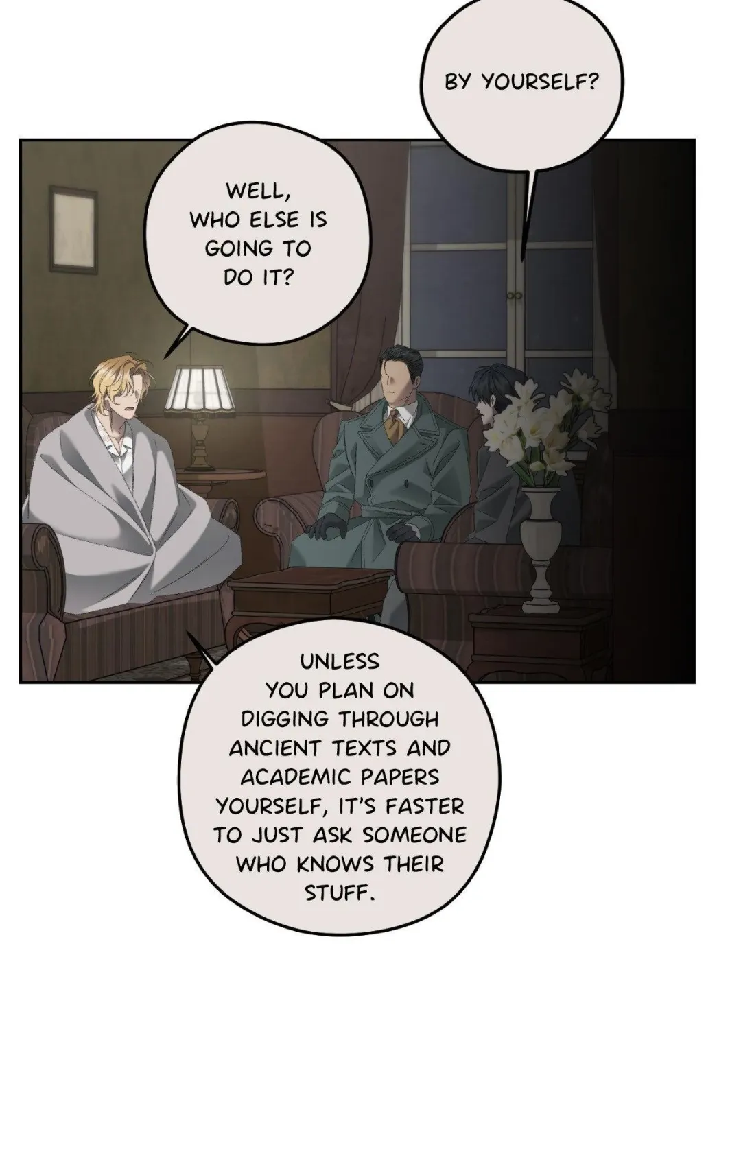 Murder on Sunset 19th Street - Chapter 32 Page 36