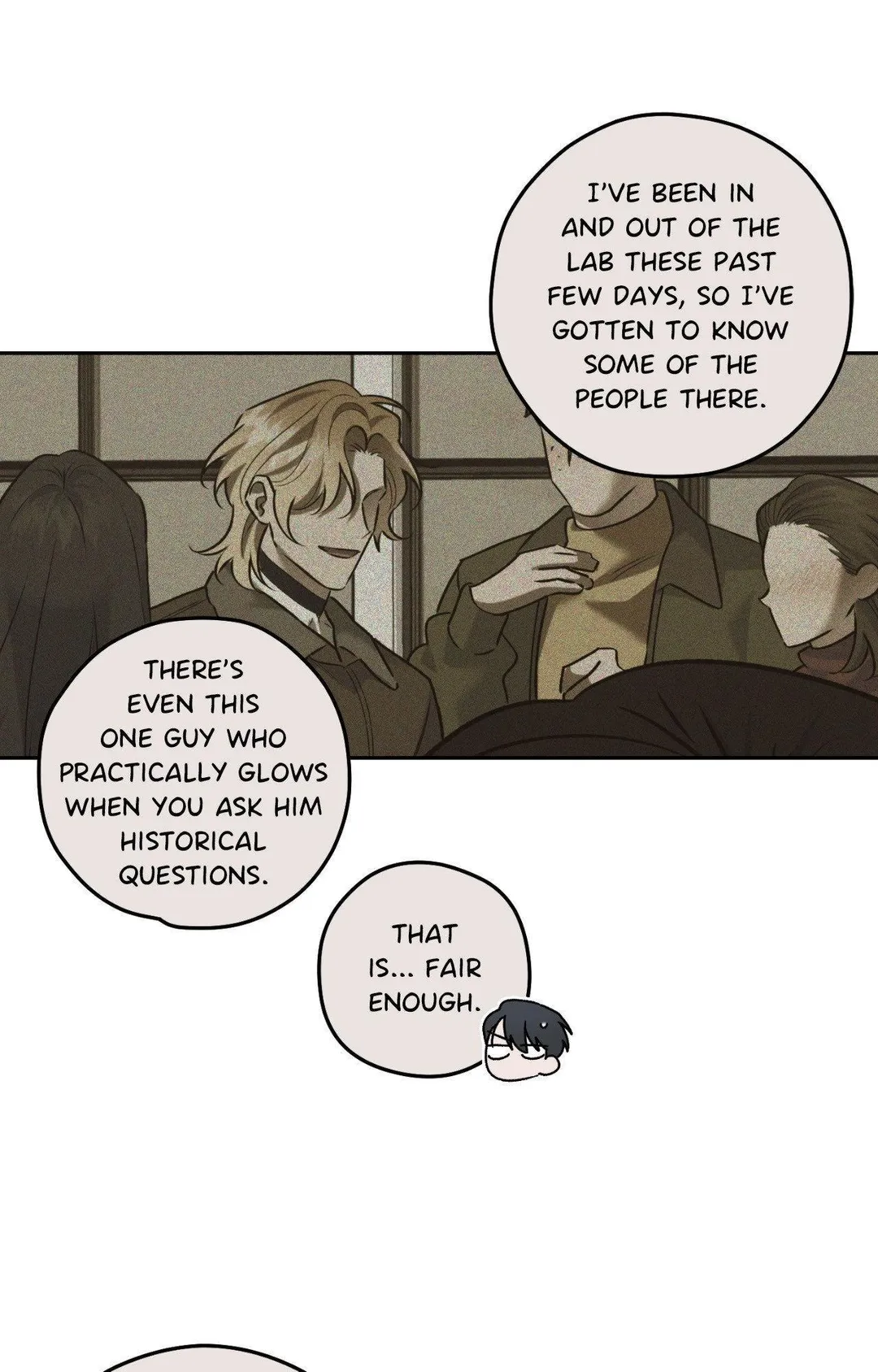 Murder on Sunset 19th Street - Chapter 32 Page 37