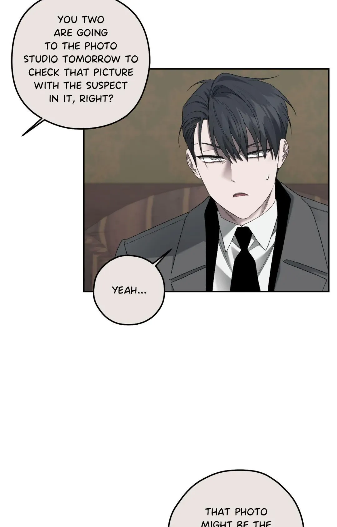 Murder on Sunset 19th Street - Chapter 32 Page 38