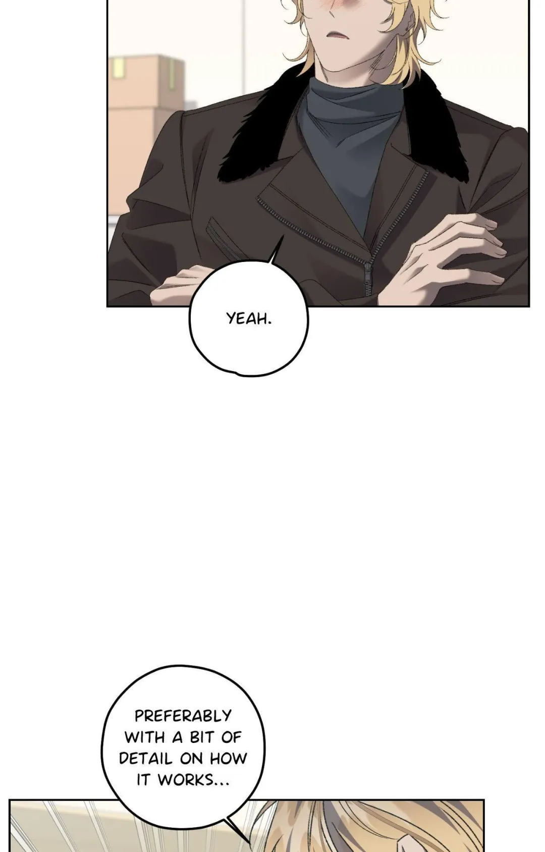 Murder on Sunset 19th Street - Chapter 32 Page 44