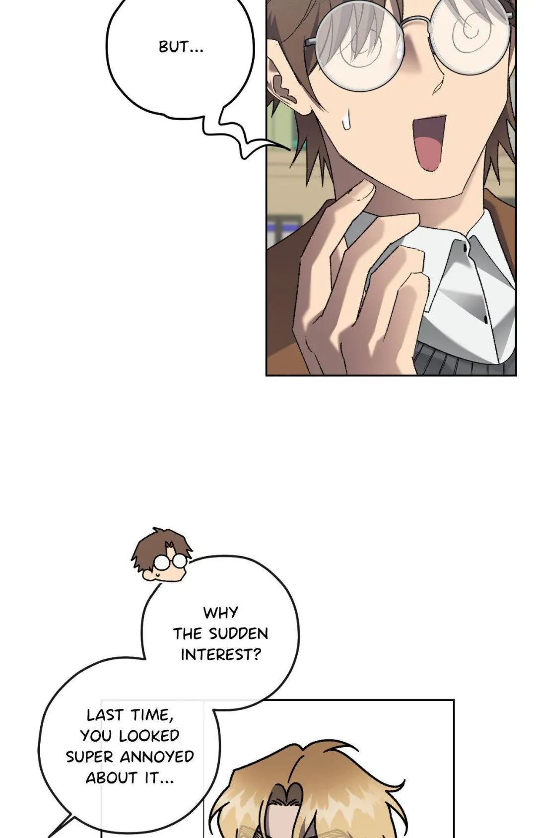 Murder on Sunset 19th Street - Chapter 32 Page 46