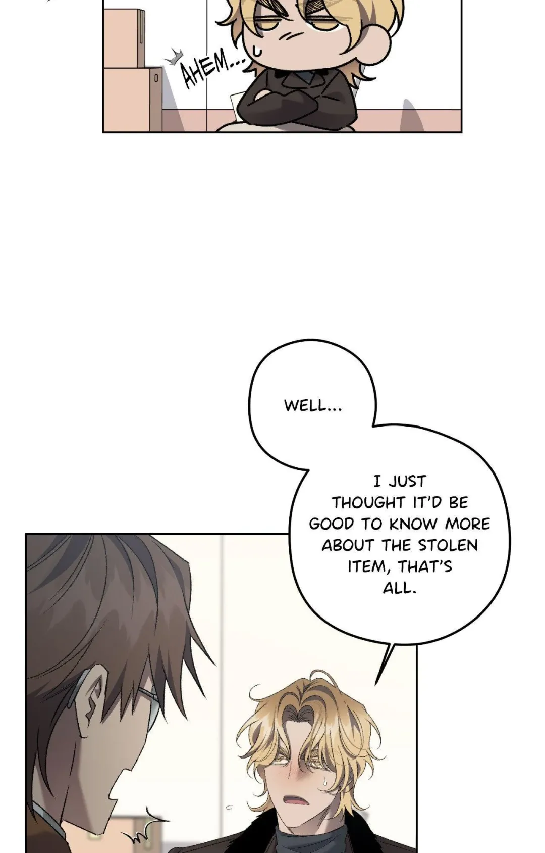 Murder on Sunset 19th Street - Chapter 32 Page 47