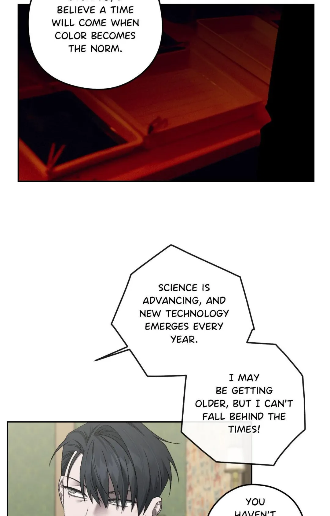 Murder on Sunset 19th Street - Chapter 32 Page 63
