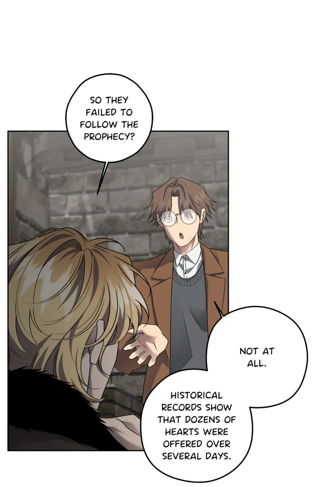 Murder on Sunset 19th Street - Chapter 33 Page 10