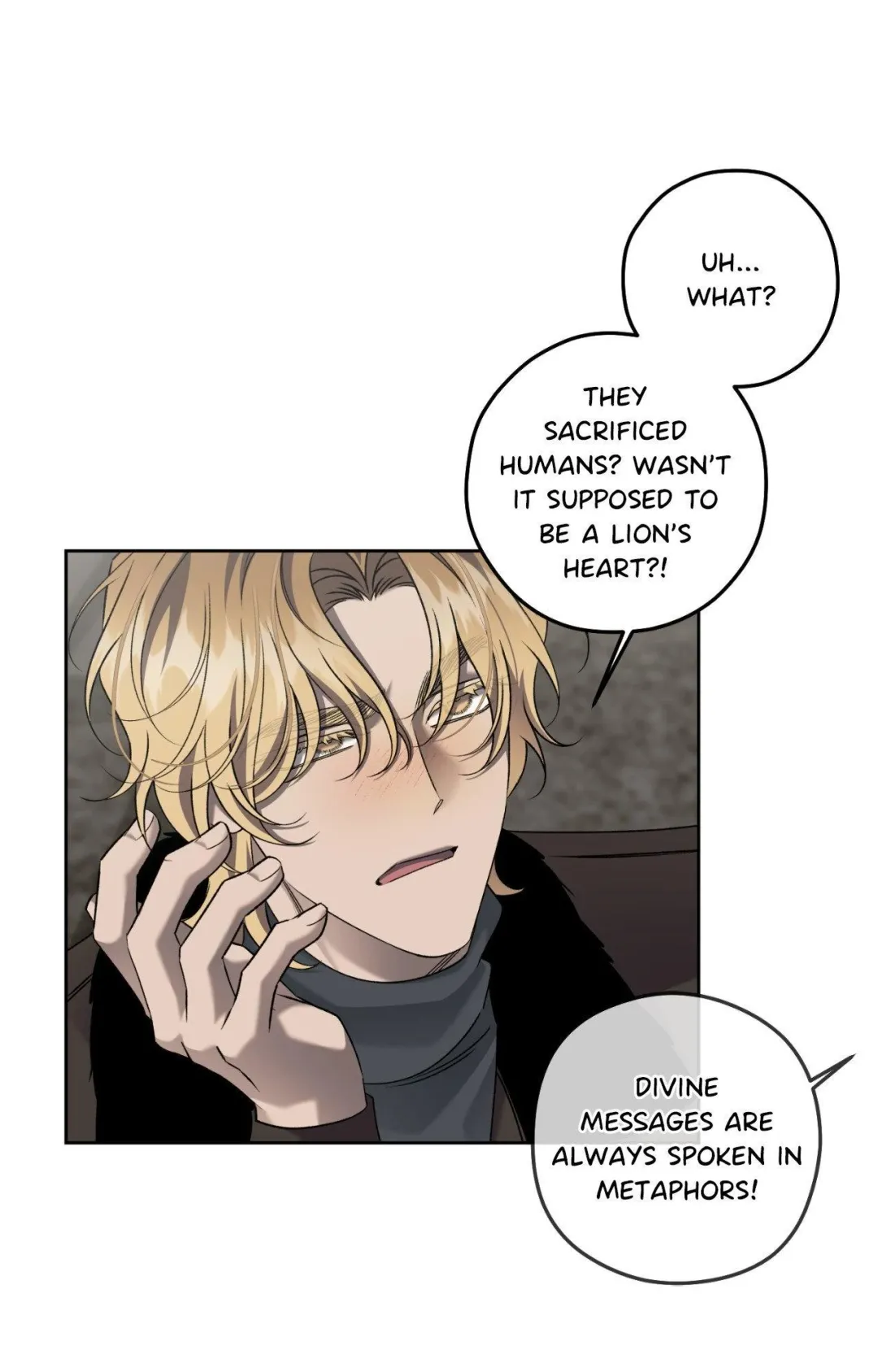 Murder on Sunset 19th Street - Chapter 33 Page 12