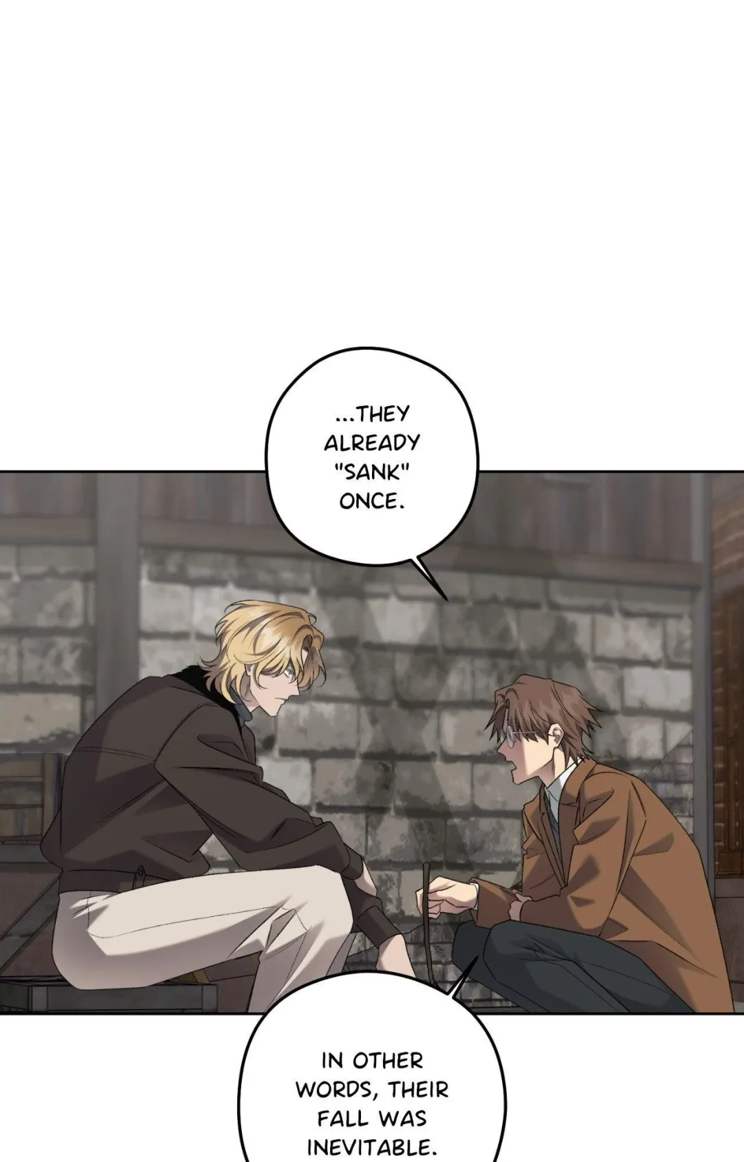 Murder on Sunset 19th Street - Chapter 33 Page 19