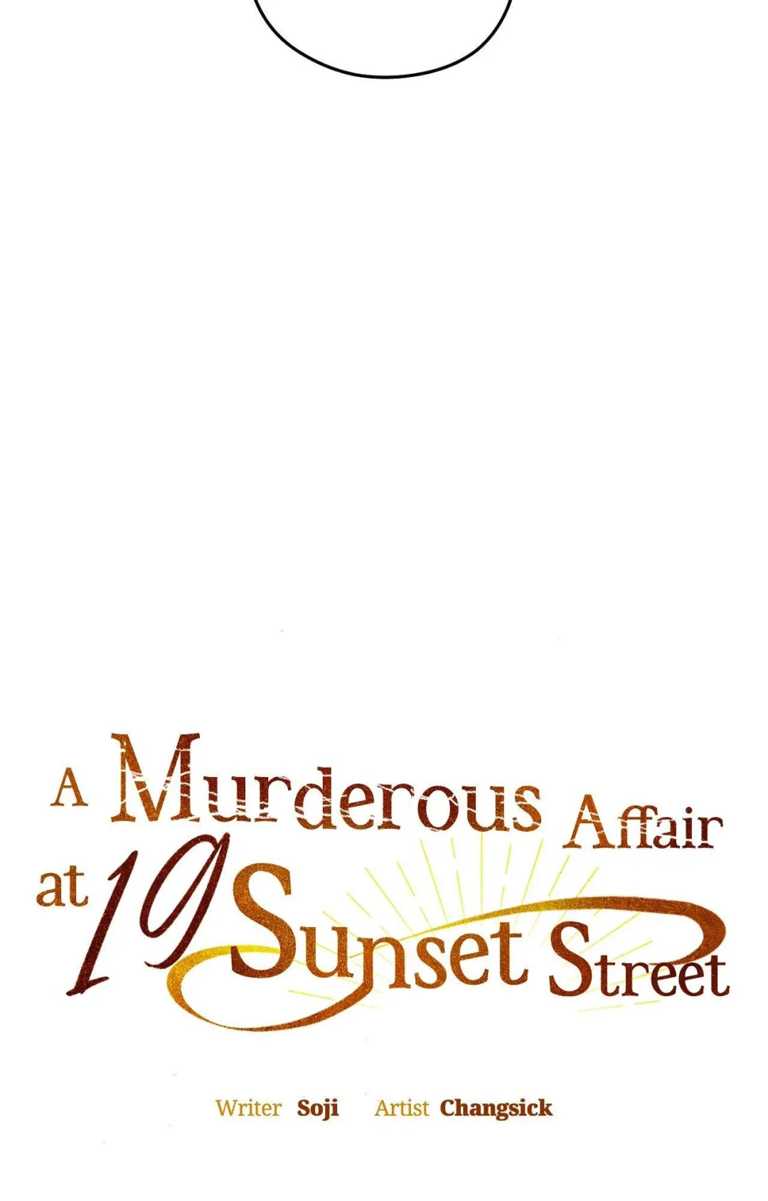 Murder on Sunset 19th Street - Chapter 33 Page 20