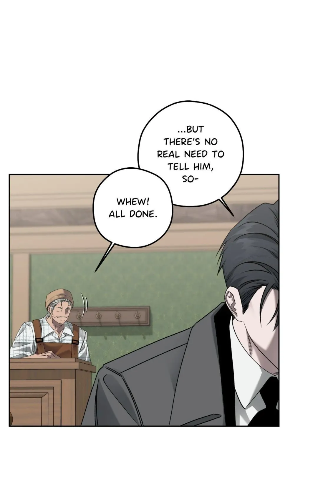 Murder on Sunset 19th Street - Chapter 33 Page 25