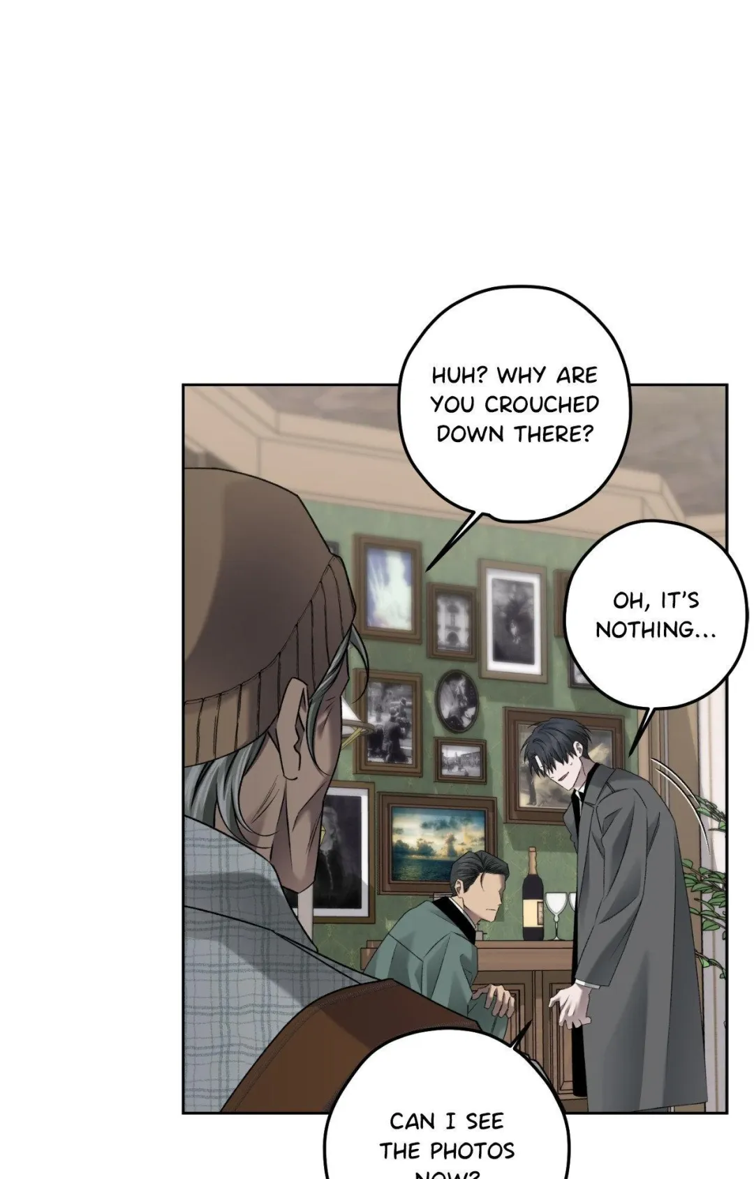 Murder on Sunset 19th Street - Chapter 33 Page 26