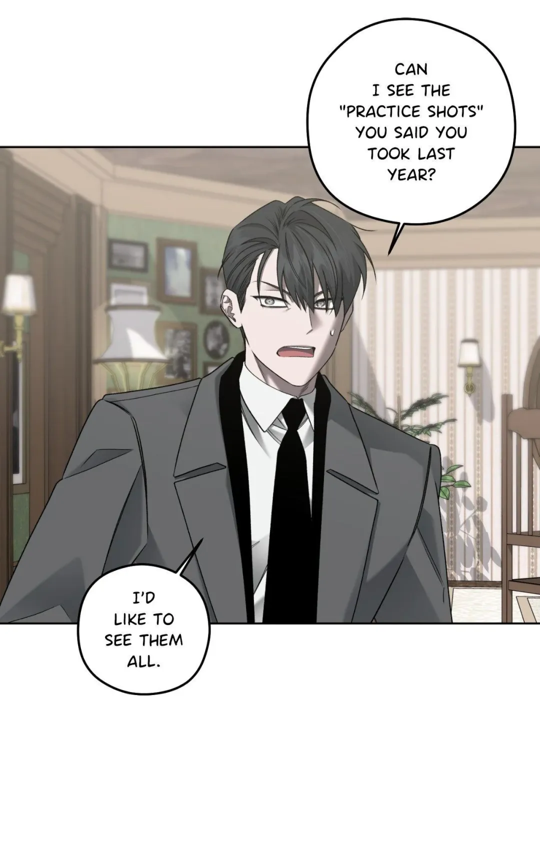 Murder on Sunset 19th Street - Chapter 33 Page 33