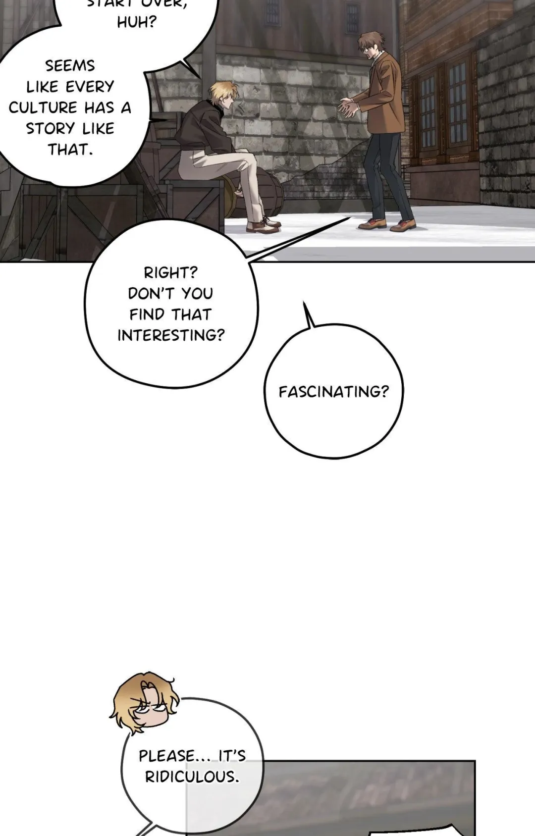 Murder on Sunset 19th Street - Chapter 33 Page 36