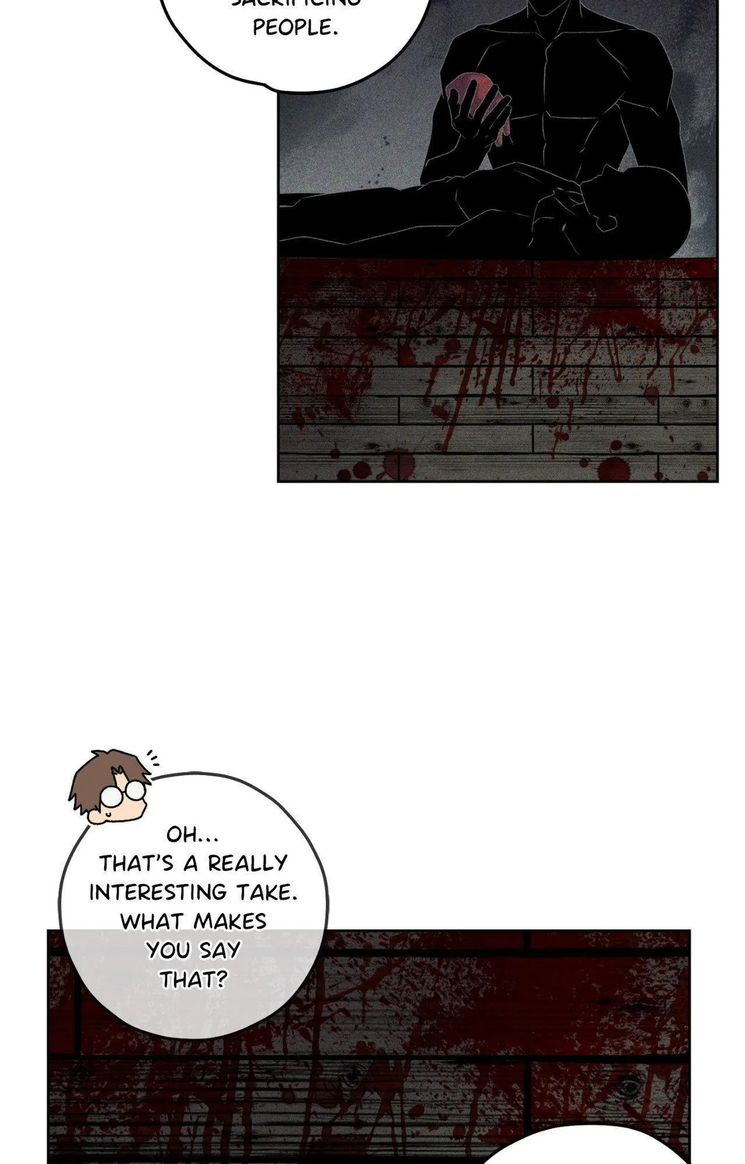 Murder on Sunset 19th Street - Chapter 33 Page 39