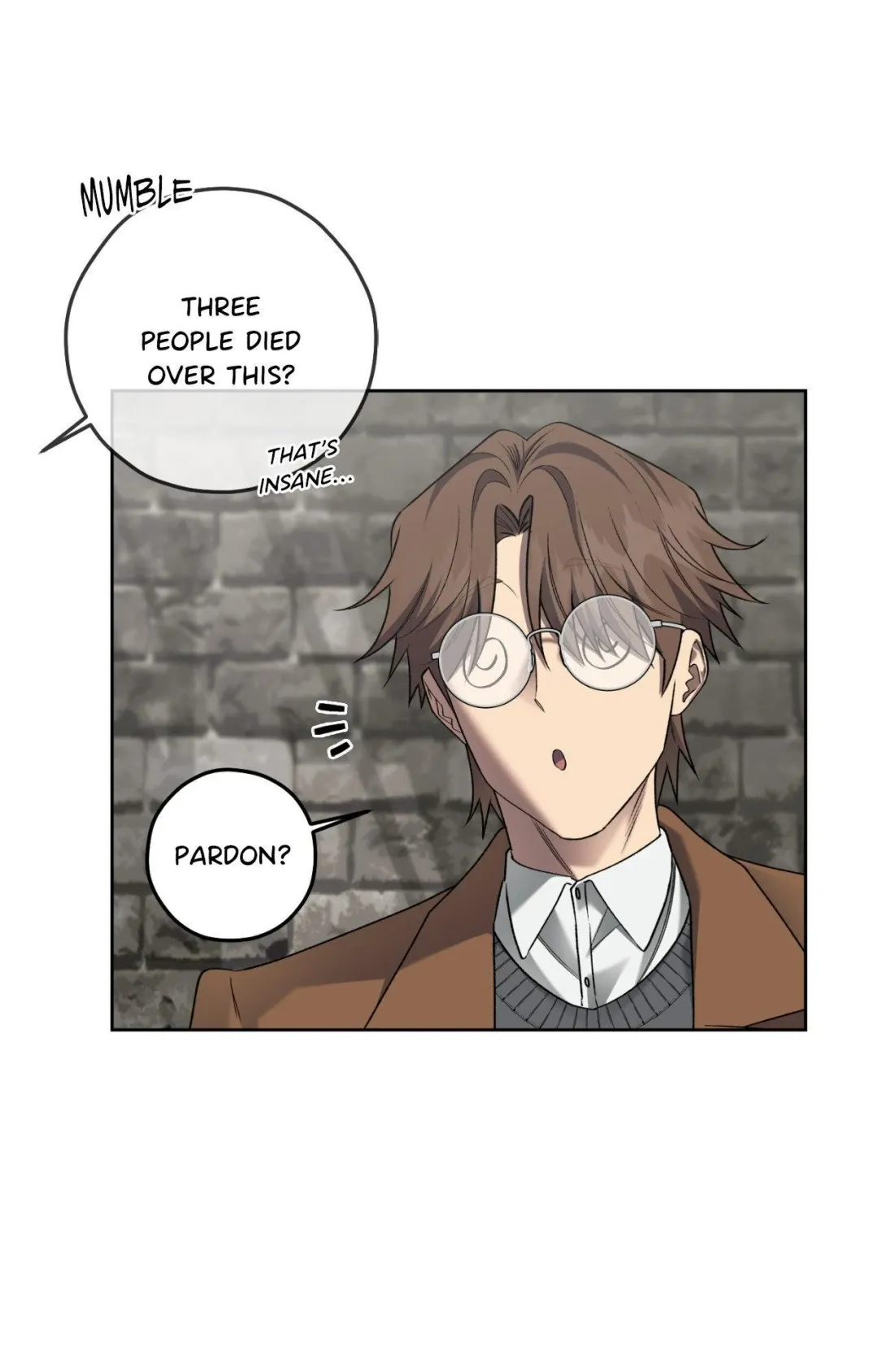 Murder on Sunset 19th Street - Chapter 33 Page 46