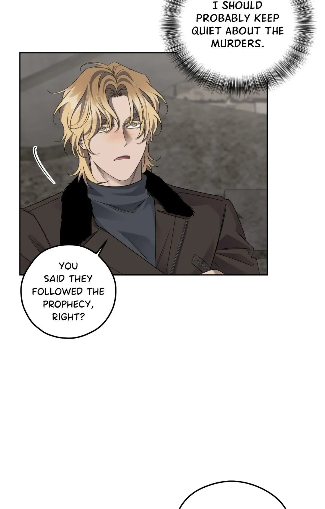 Murder on Sunset 19th Street - Chapter 33 Page 50